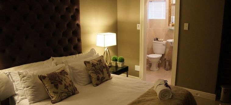 Chocolate Box Guesthouse:  CAPE TOWN