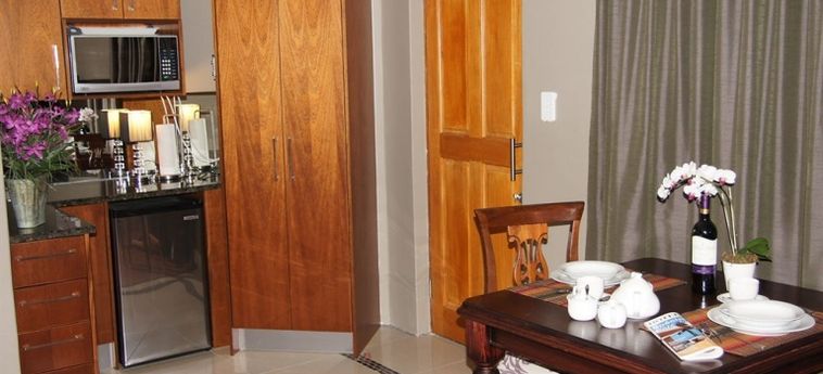 Chocolate Box Guesthouse:  CAPE TOWN