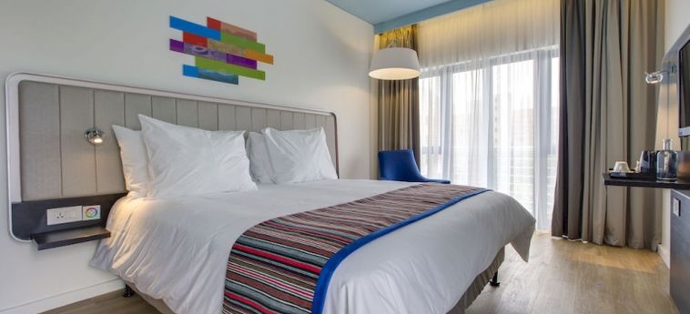 Hotel Park Inn By Radisson Cape Town Newlands:  CAPE TOWN