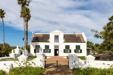 Protea Hotel Cape Town Mowbray:  CAPE TOWN