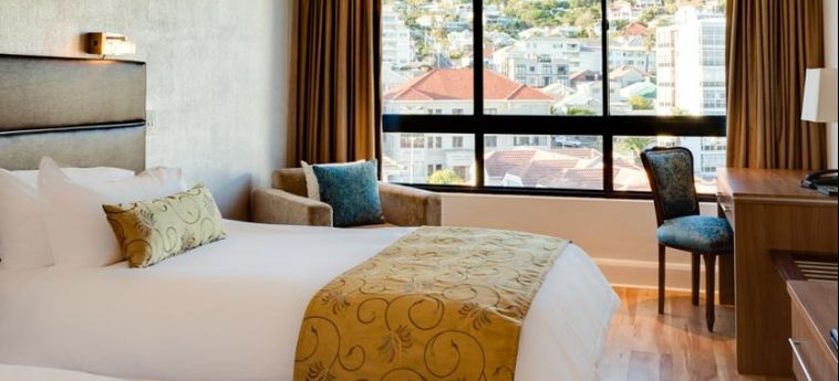 President Hotel:  CAPE TOWN