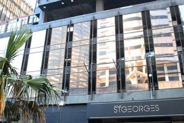 Hotel St. Georges:  CAPE TOWN