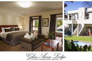 Hotel Glen Avon Lodge:  CAPE TOWN