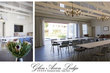 Hotel Glen Avon Lodge:  CAPE TOWN