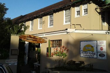 Hotel Riverlodge Backpackers:  CAPE TOWN