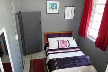 Hotel Riverlodge Backpackers:  CAPE TOWN
