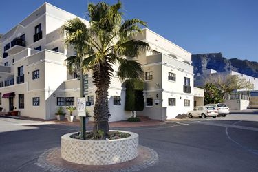 Hotel Best Western Cape Suites:  CAPE TOWN