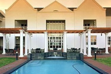 Hotel City Lodge Grand West:  CAPE TOWN