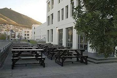 Protea Hotel Cape Town Waterfront Breakwater Lodge:  CAPE TOWN