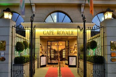 Cape Royale Luxury Hotel And Residence:  CAPE TOWN