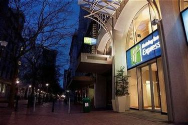Hotel Holiday Inn Express Cape Town City Centre:  CAPE TOWN