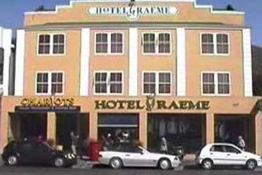 Hotel Graeme:  CAPE TOWN