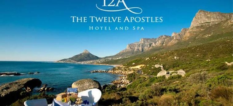 Twelve Apostles Hotel And Spa:  CAPE TOWN