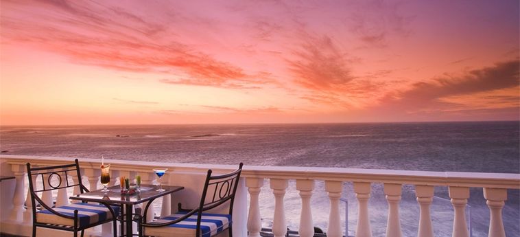 Twelve Apostles Hotel And Spa:  CAPE TOWN