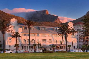 Hotel Winchester Mansions:  CAPE TOWN