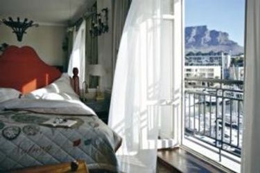 Hotel Cape Grace:  CAPE TOWN