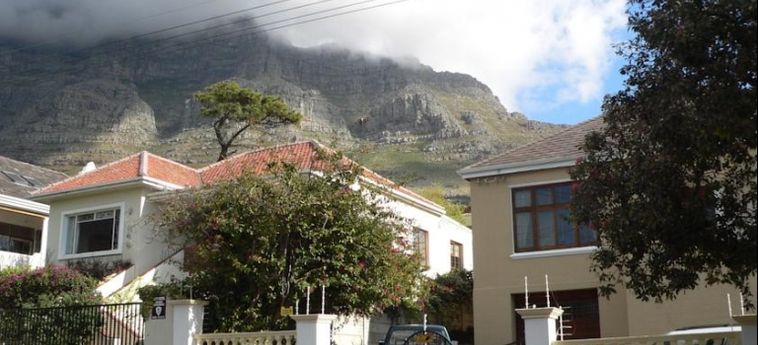Atforest Guest House:  CAPE TOWN