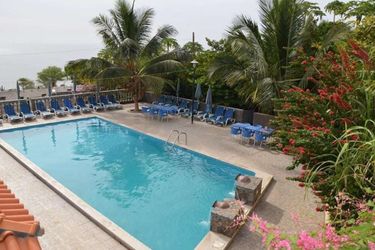 Hotel Limeira Cape Verde: Photo 