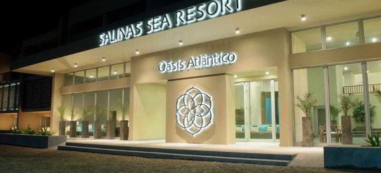 Hotel Oasis Salinas Sea:  CAPE VERDE