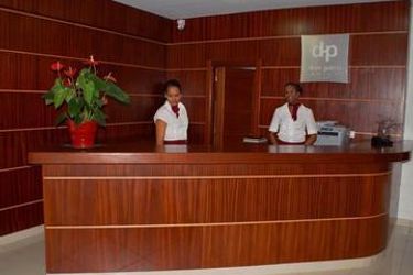 Hotel Don Paco:  CAPE VERDE
