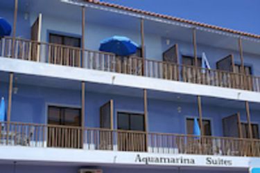 Hotel Aquamarina Suites:  CAPE VERDE