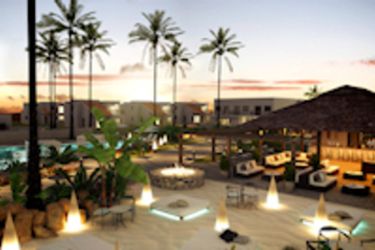 Hotel Melia Dunas Beach Resort & Spa:  CAPE VERDE