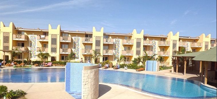 Hotel Djadsal Moradias & Tropical Resort:  CAPE VERDE