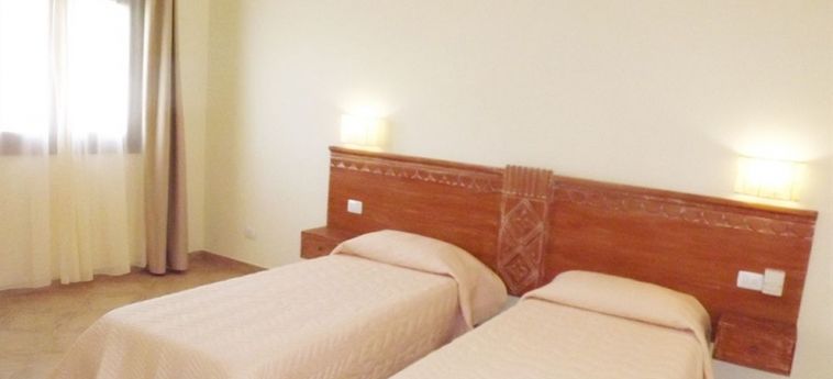 Hotel Djadsal Moradias & Tropical Resort:  CAPE VERDE