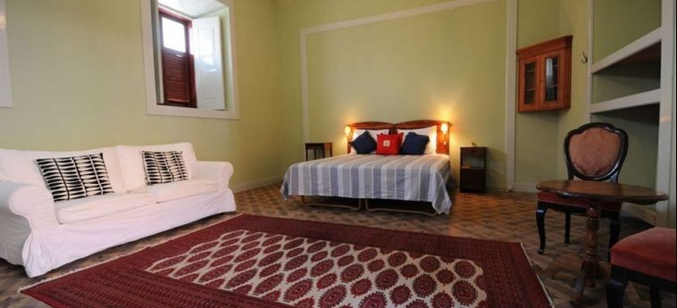 The Colonial Guest House:  CAPE VERDE