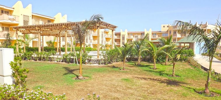 Hotel Tropical Resort:  CAPE VERDE