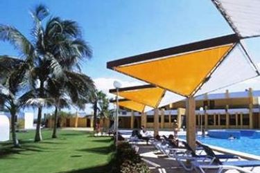 Hotel Oasis Atlantico Praiamar:  CAPE VERDE