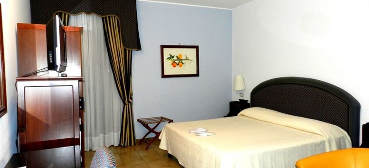 Hotel Il Mulino:  CAPO D'ORLANDO - MESSINA