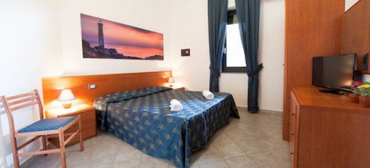 Hotel Villa Anita Residence:  CAPO D'ORLANDO - MESSINA