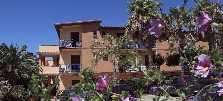 Hotel Grotticelle:  CAPO VATICANO - VIBO VALENTIA