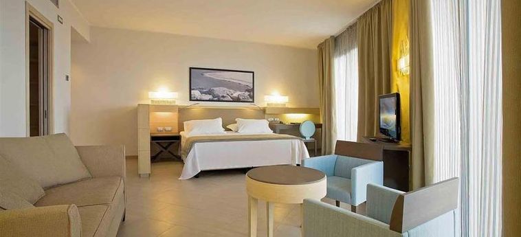 Hotel Capovaticano Resort Thalasso & Spa:  CAPO VATICANO - VIBO VALENTIA