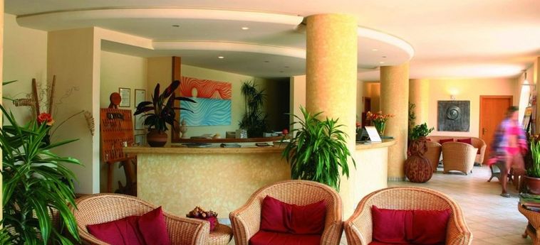 Hotel Residence Esmeraldo:  CAPO VATICANO - VIBO VALENTIA