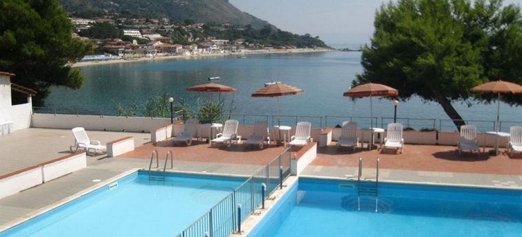 Hotel Villaggio Residence Marina Del Capo:  CAPO VATICANO - VIBO VALENTIA