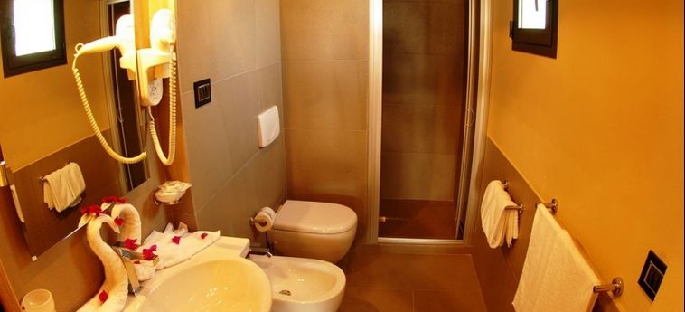 Hotel Residence Sciaron:  CAPO VATICANO - VIBO VALENTIA