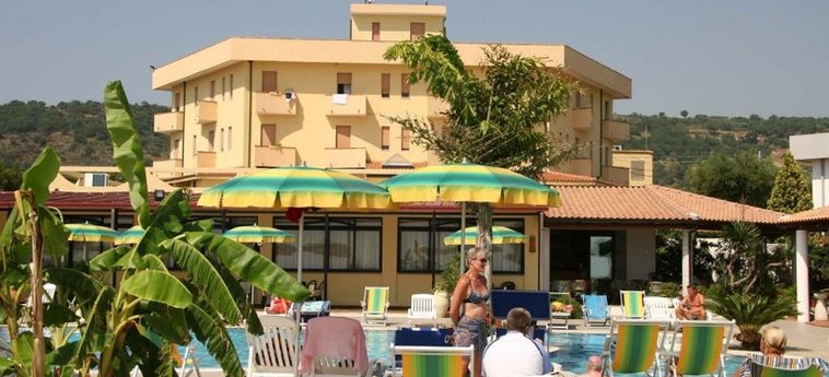 Hotel Residence Sciaron:  CAPO VATICANO - VIBO VALENTIA