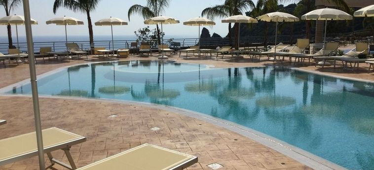 Hotel Blue Bay Resort:  CAPO VATICANO - VIBO VALENTIA