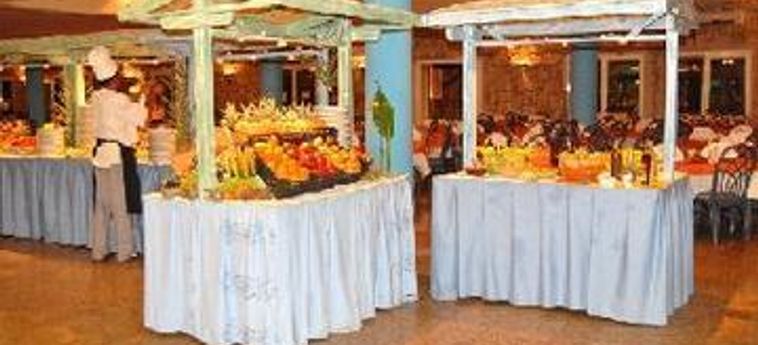 Crioula Club Hotel & Resort:  CAPO VERDE