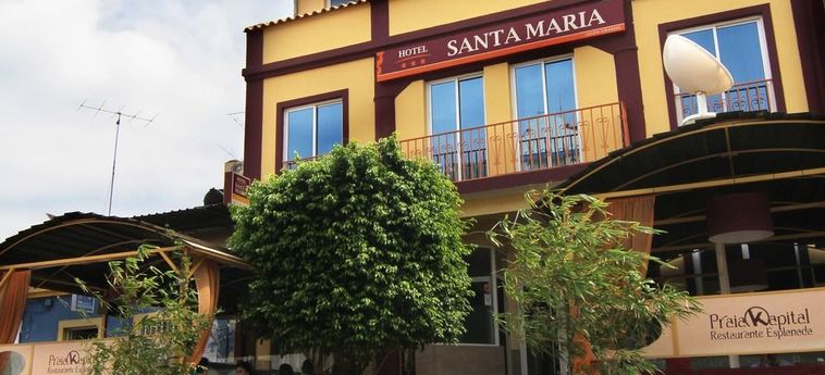 Hotel Santa Maria:  CAPO VERDE