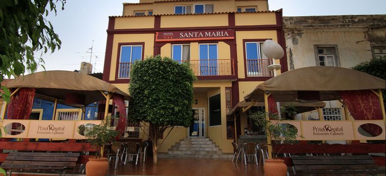 Hotel Santa Maria:  CAPO VERDE