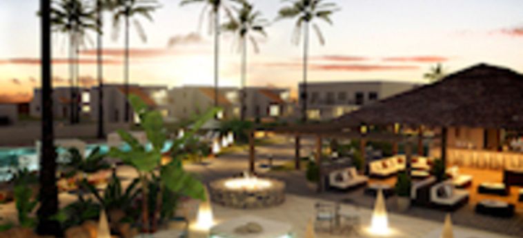 Hotel Melia Dunas Beach Resort & Spa:  CAPO VERDE