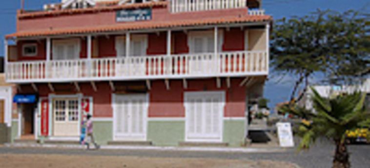 Hôtel PENSÃO LES ALIZÉS