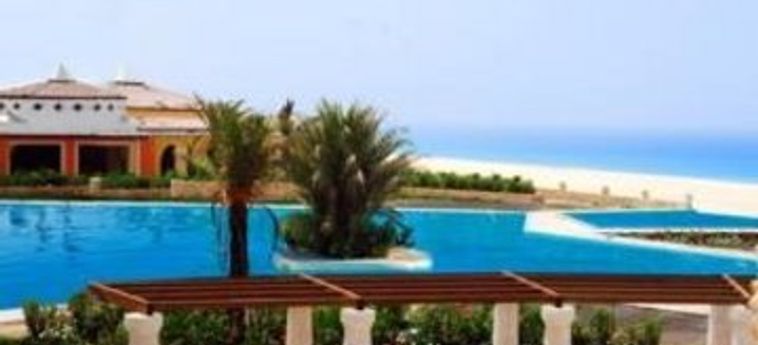 Hotel Voi Praia De Chaves Resort:  CAPO VERDE