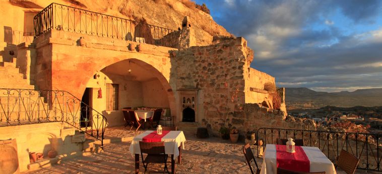 The Cappadocia Hotel:  CAPPADOCIA