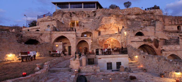 The Cappadocia Hotel:  CAPPADOCIA