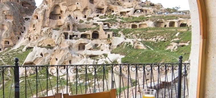 Hotel Caldera Cave:  CAPPADOCIA