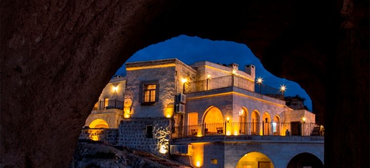 Hotel Caldera Cave:  CAPPADOCIA
